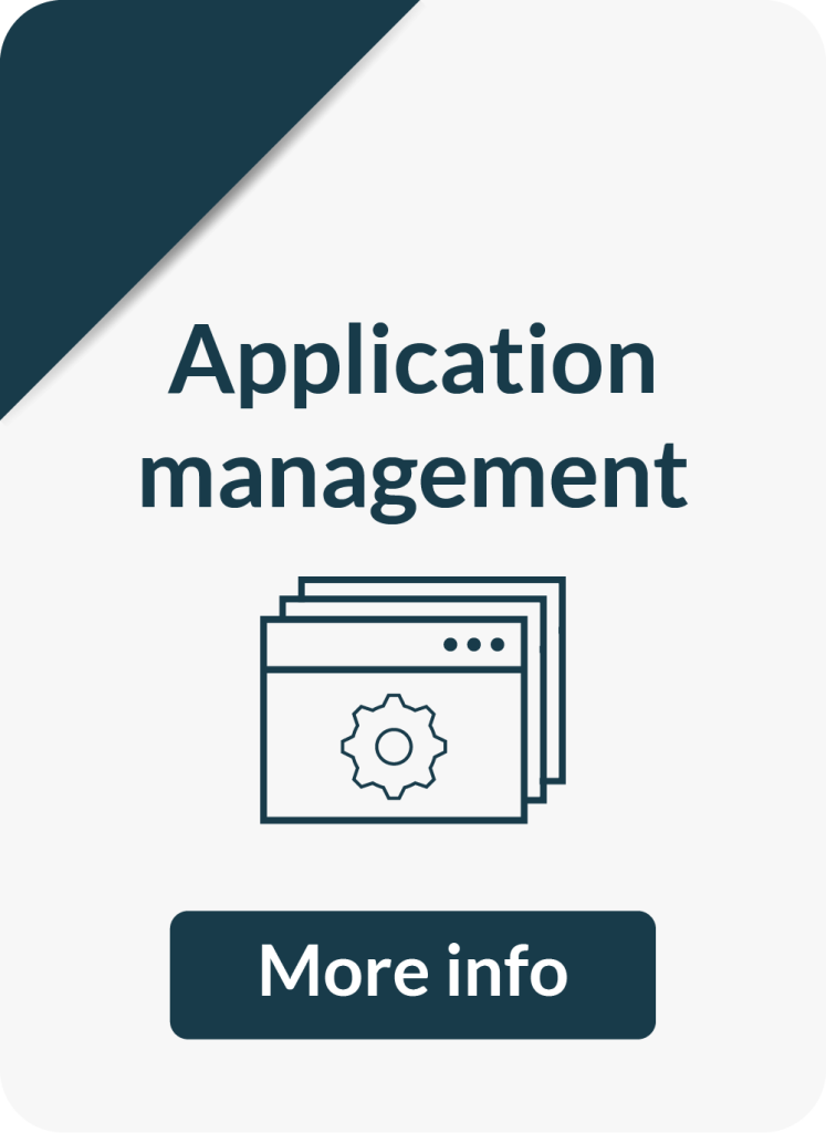 Application Management